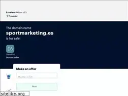Sites similar to sportmarketing.es
