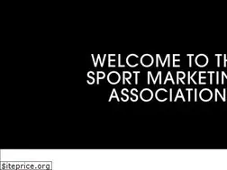 Sites similar to sportmarketingassociation.net