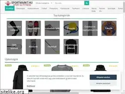 Sites similar to sportmarkt.hu