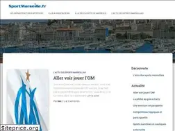 Sites similar to sportmarseille.fr