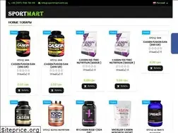 Sites similar to sportmart.com.ua