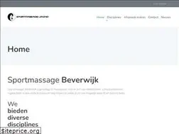 Sites similar to sportmassageijmond.nl