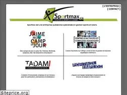Sites similar to sportmax.ca