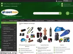 Sites similar to sportmax.com.ua