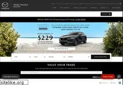 Sites similar to sportmazdaorlando.com