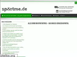 Sites similar to sportme.de