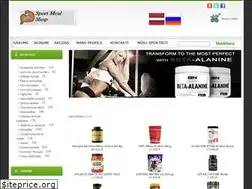 Sites similar to sportmealshop.com