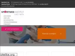 Sites similar to sportmed-linz.at