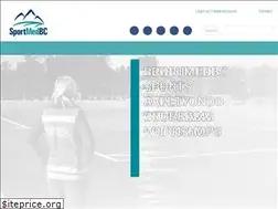 Sites similar to sportmedbc.com