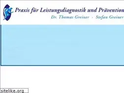 Sites similar to sportmedgreiner.de