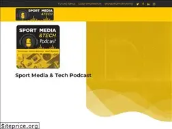 Sites similar to sportmediaandtech.com