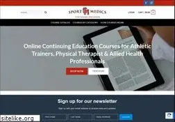 Sites similar to sportmedics.com