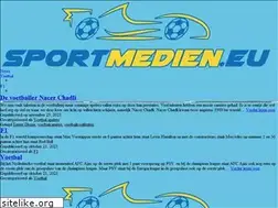 Sites similar to sportmedien.eu
