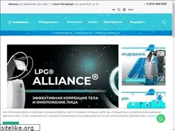 Sites similar to sportmedimport.com