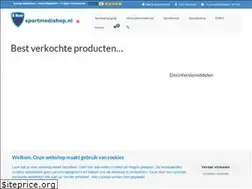 Sites similar to sportmedishop.nl