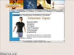Sites similar to sportmeditrainer.com