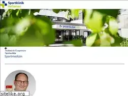 Sites similar to sportmedizin-hellersen.de