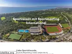 Sites similar to sportmeeting.ch