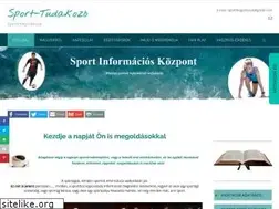 Sites similar to sportmegoldasok.hu