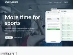 Sites similar to sportmember.be