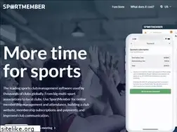 Sites similar to sportmember.com