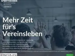 Sites similar to sportmember.de
