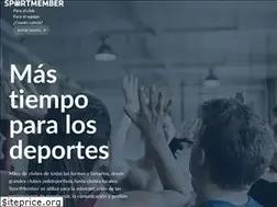 Sites similar to sportmember.es