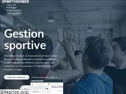 Sites similar to sportmember.fr