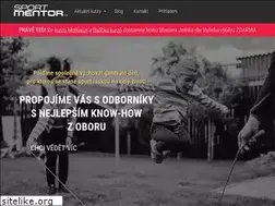 Sites similar to sportmentor.cz