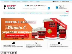Sites similar to sportmenu.com.ua