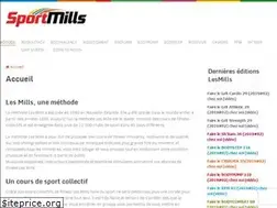 Sites similar to sportmills.com