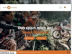 Sites similar to sportmitterer.at