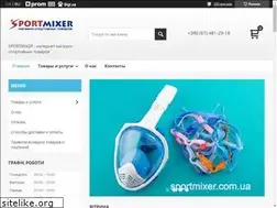 Sites similar to sportmixer.com.ua