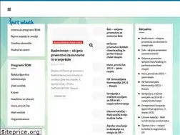 Sites similar to sportmladih.net