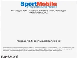 Sites similar to sportmobi.ru