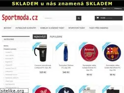 Sites similar to sportmoda.cz