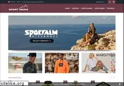 Sites similar to sportmoda.pl