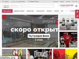 Sites similar to sportmoda.ru