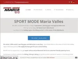 Sites similar to sportmodemaria.it