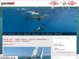 Sites similar to sportmohr.de
