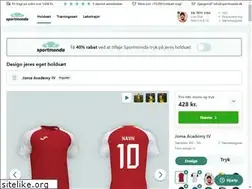 Sites similar to sportmonda.dk
