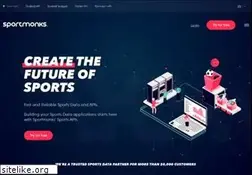 Sites similar to sportmonks.com
