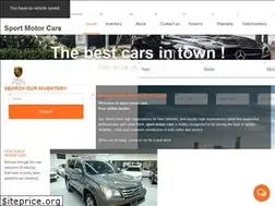 Sites similar to sportmotorcars.com