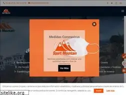 Sites similar to sportmountain.es