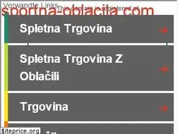 Sites similar to sportna-oblacila.com