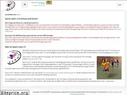 Sites similar to sportnach1.de
