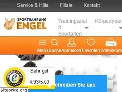 Sites similar to sportnahrung-engel.de