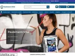 Sites similar to sportnahrung-vital.de
