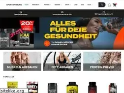 Sites similar to sportnahrung.co.at