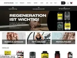 Sites similar to sportnahrung.de